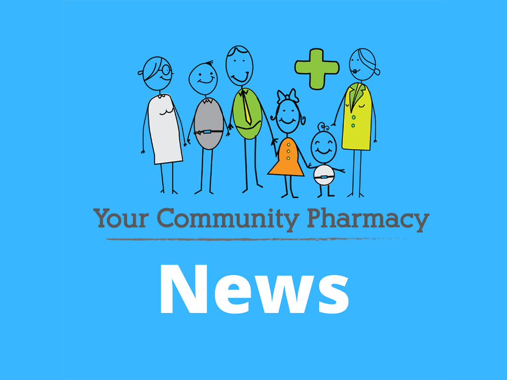 Community Pharmacy NI: financial crisis is threatening opportunity for increased role in relieving health service pressures