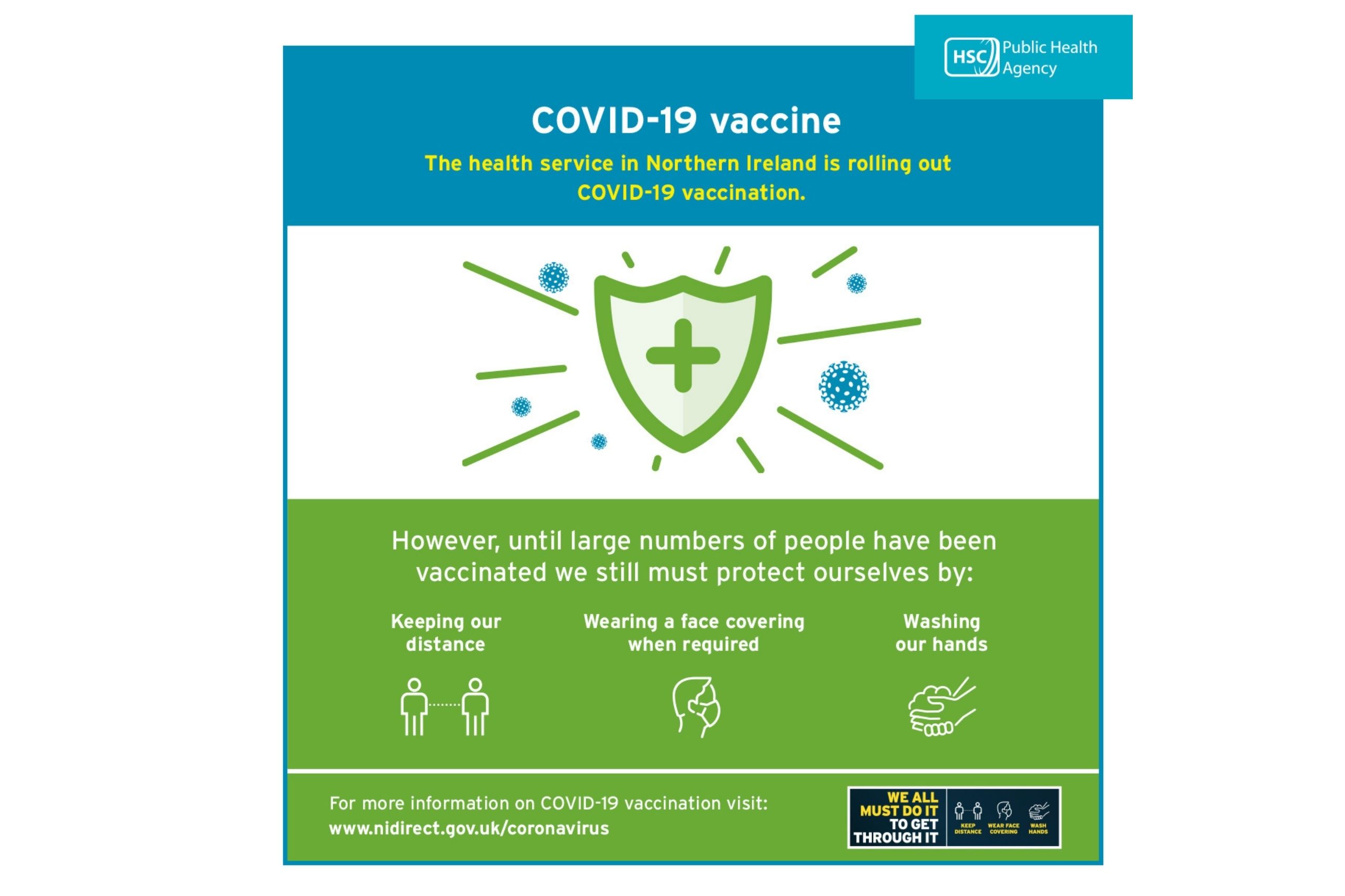 Living Well Campaign – Vaccinations