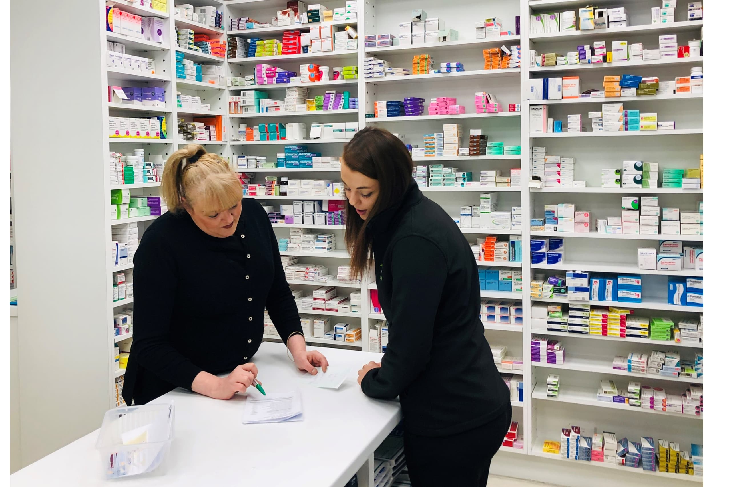 Leading health role for Community Pharmacy