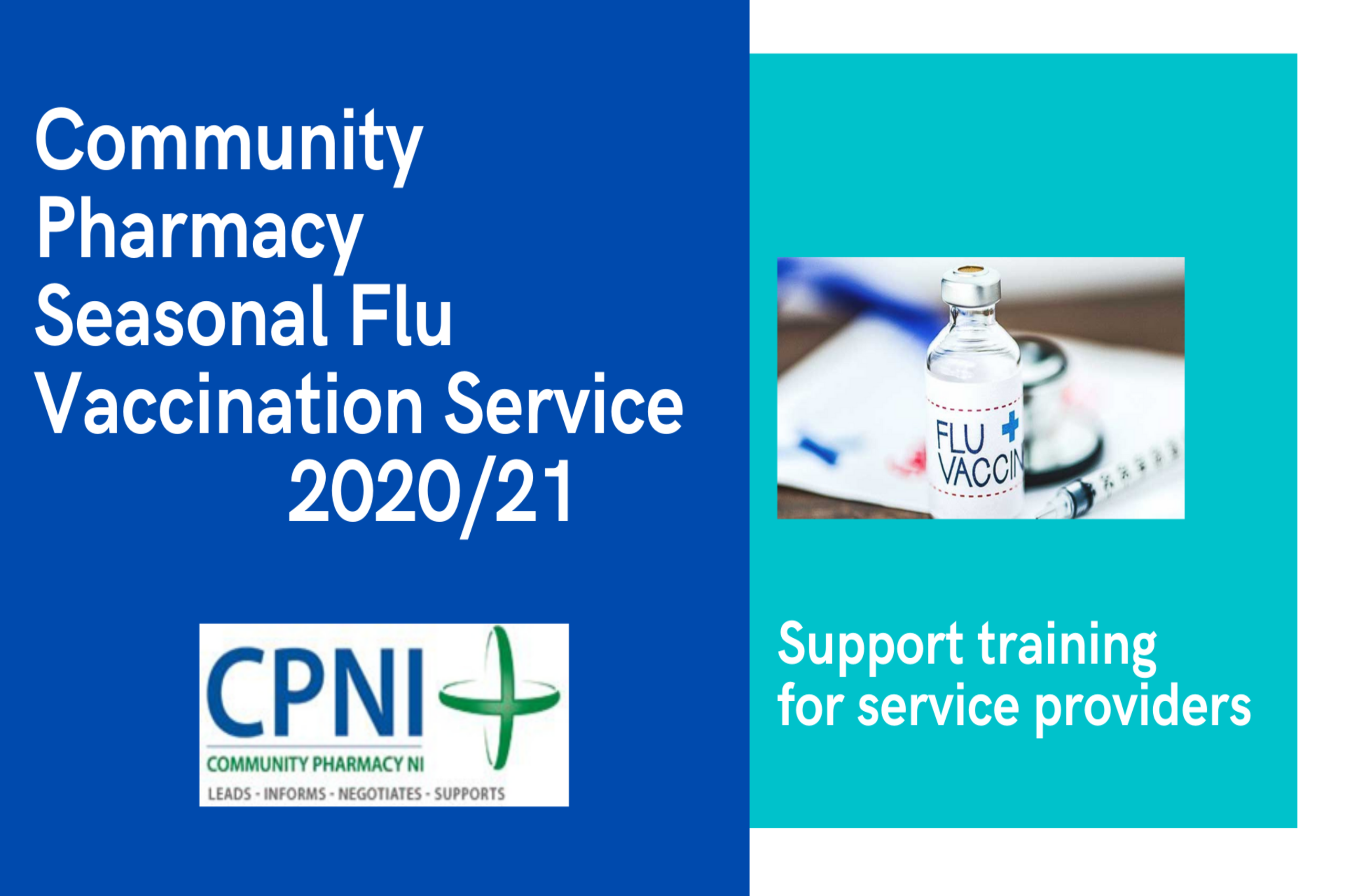 Community Pharmacy Flu Vaccination (CPFV) Service