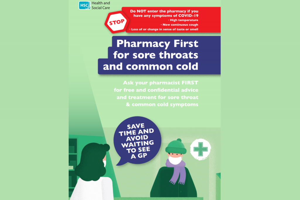 Pharmacy First CPNI