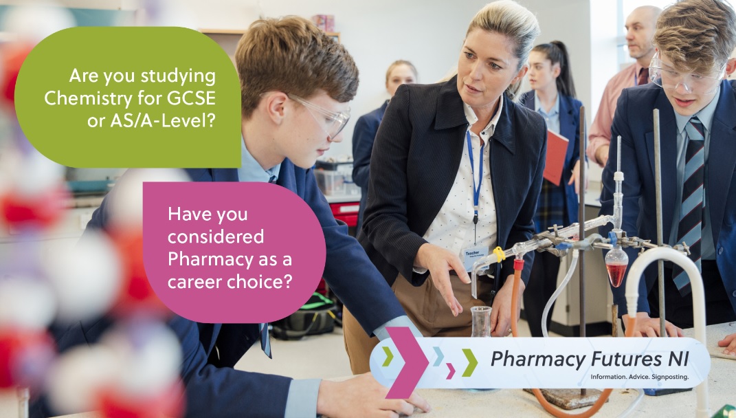 Virtual Pharmacy Careers Showcase Launched