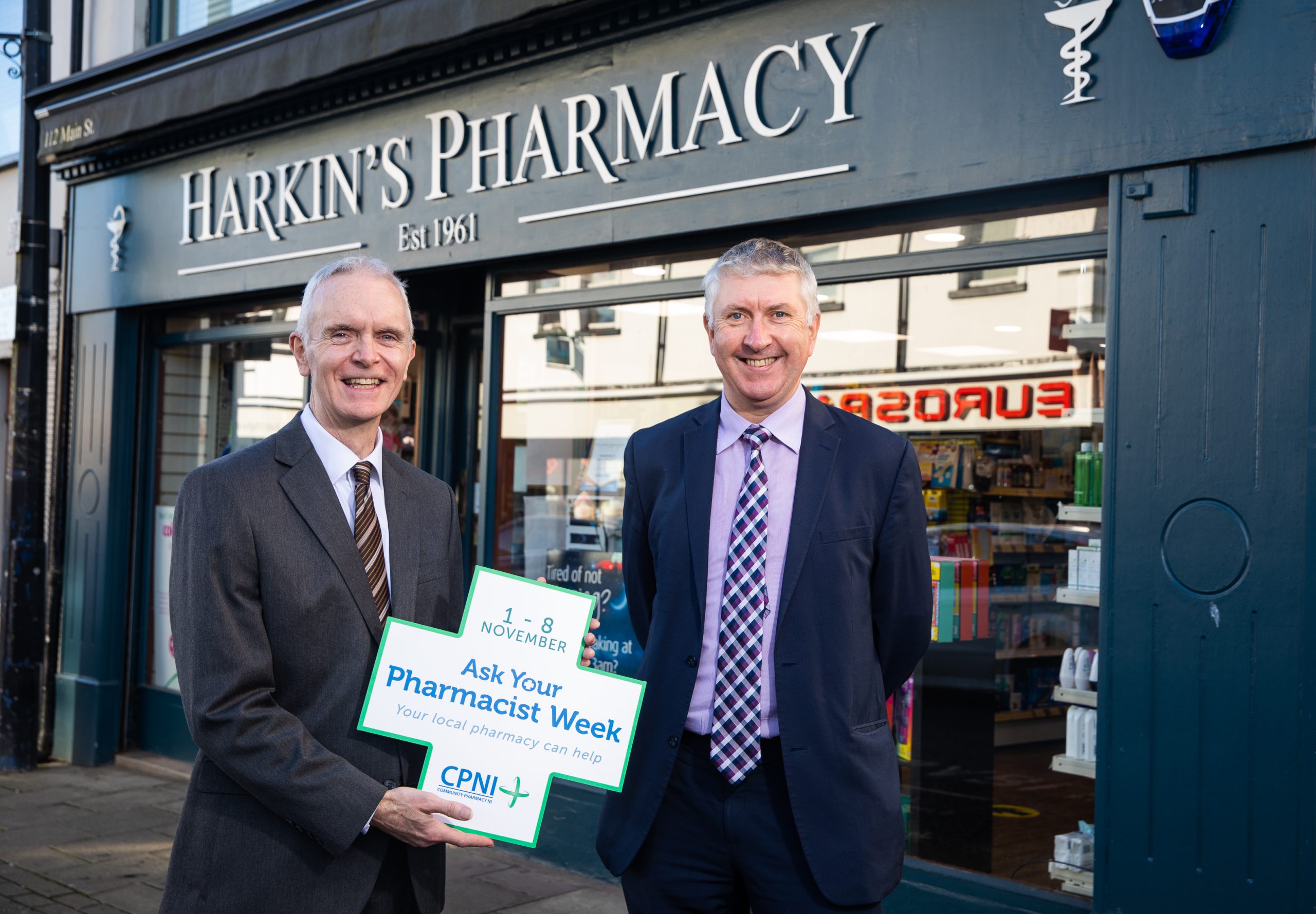 Public encouraged to ‘Ask Your Pharmacist’ about services during awareness week