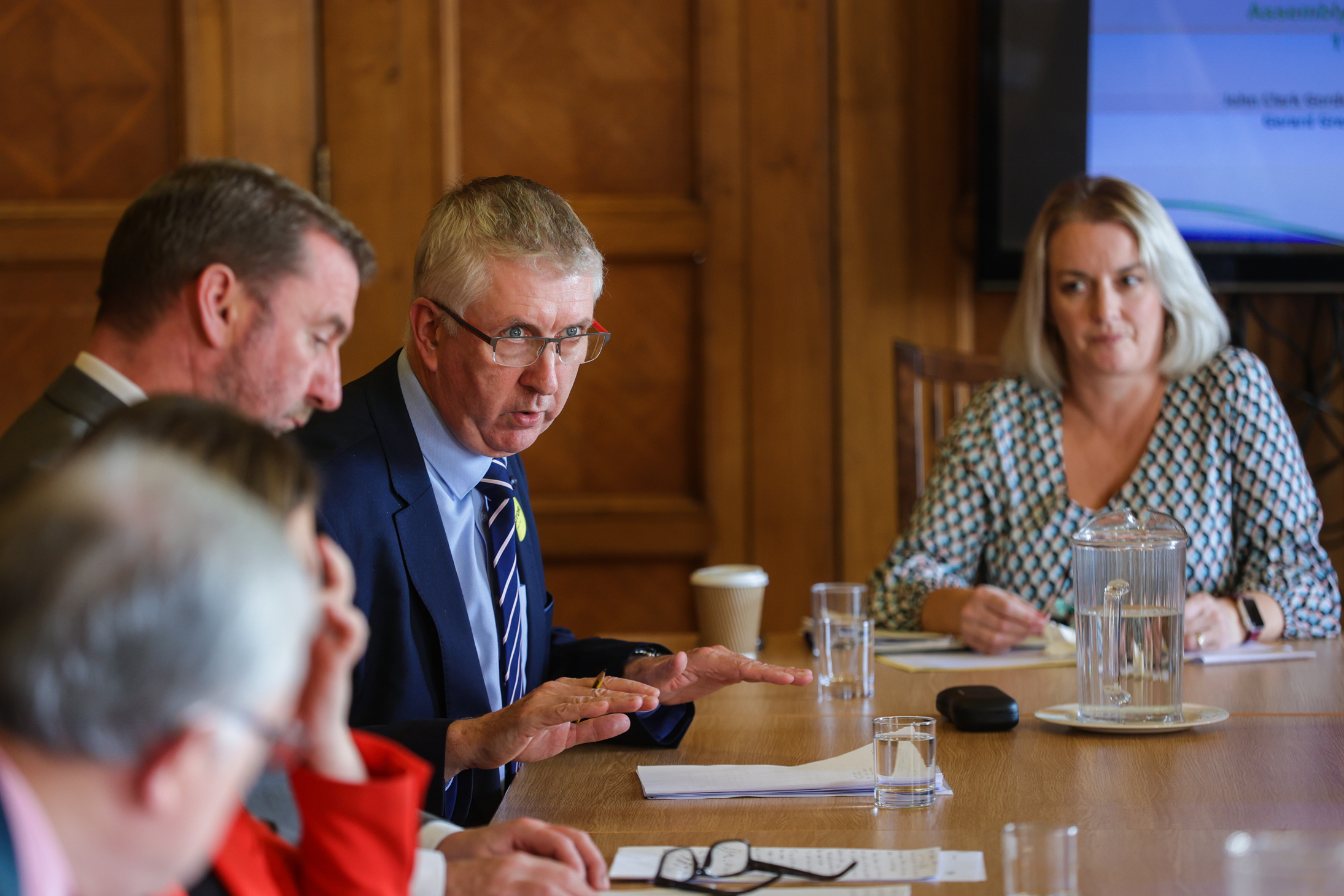 Emergency Stormont meeting held over community pharmacy medicine shortages and funding crisis