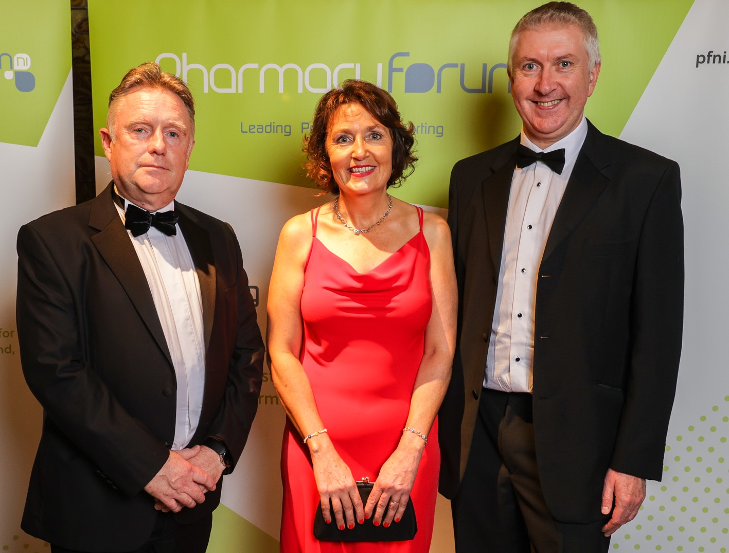 Gala Evening Sees Conferment of New Fellows of the Pharmaceutical Society of Northern Ireland