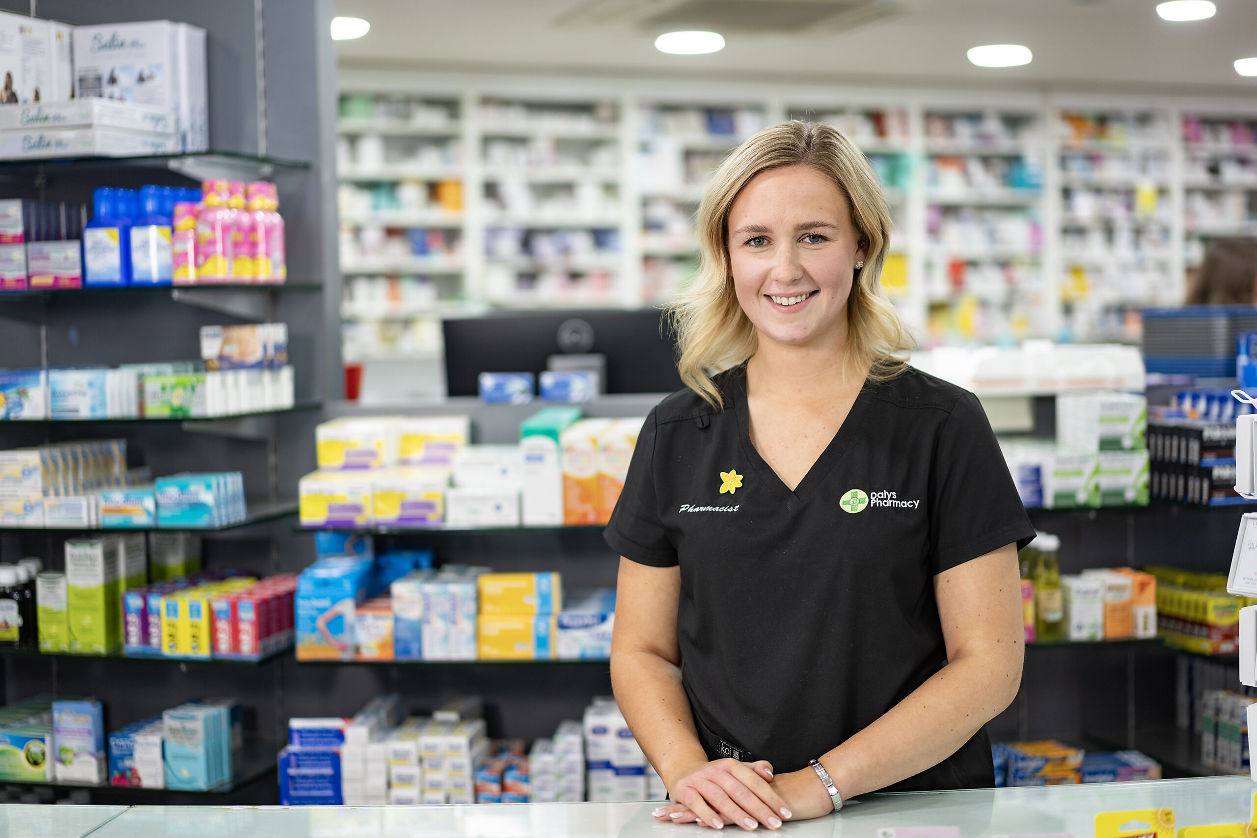 Community pharmacies urged to sign up to Daffodil Standards in a bid to ...
